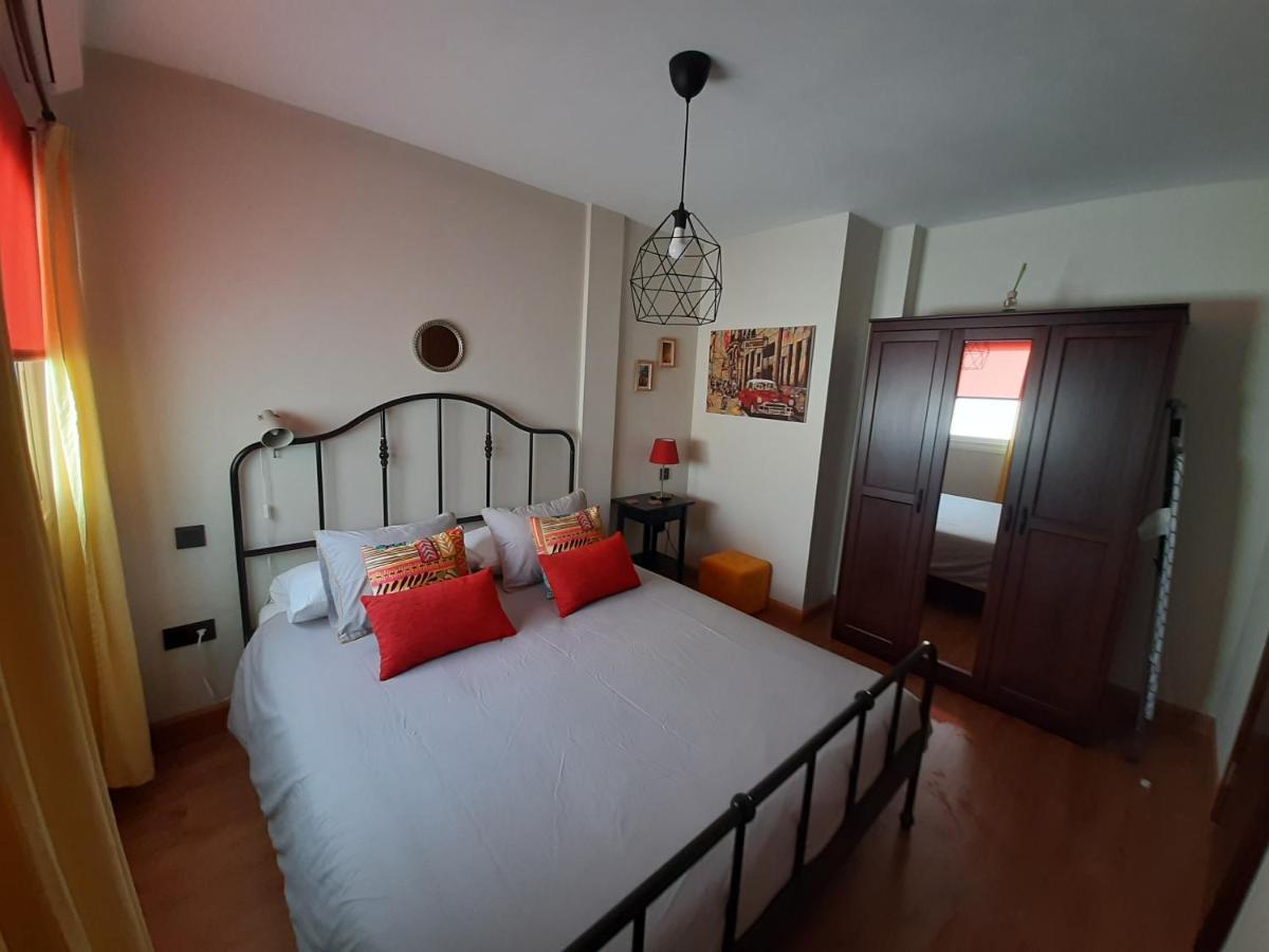 City Life Arrecife Apartment Esterno foto
