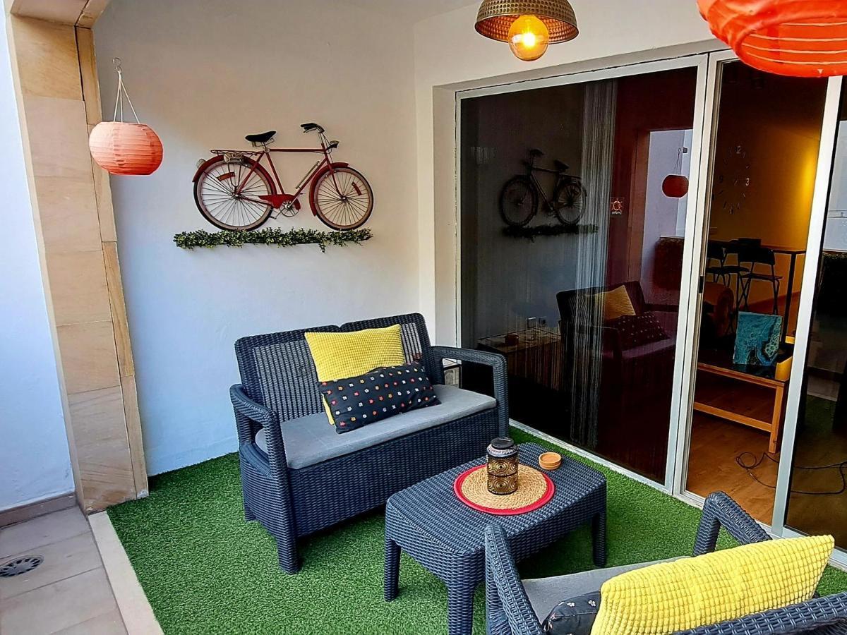 City Life Arrecife Apartment Esterno foto